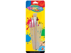 Pack 8 Pinceles