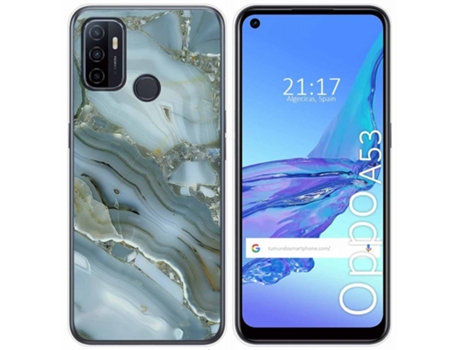 Carcasa Oppo A53 / A53s TUMUNDOSMARTPHONE Dibujos