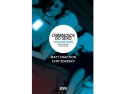 Libro UmTruque Estranho de Matt Fraction e Chip Zdarsky (Portugués)