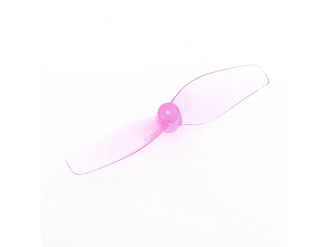 6 Paresgris6 Pares Hqprop Hq Ultralight Whoop Prop 40mmx2 1.6x1.2 40mm 1612 1.6 Pulgadas Hélice De 2 Palas Para Drones Rc De Carreras Fpv