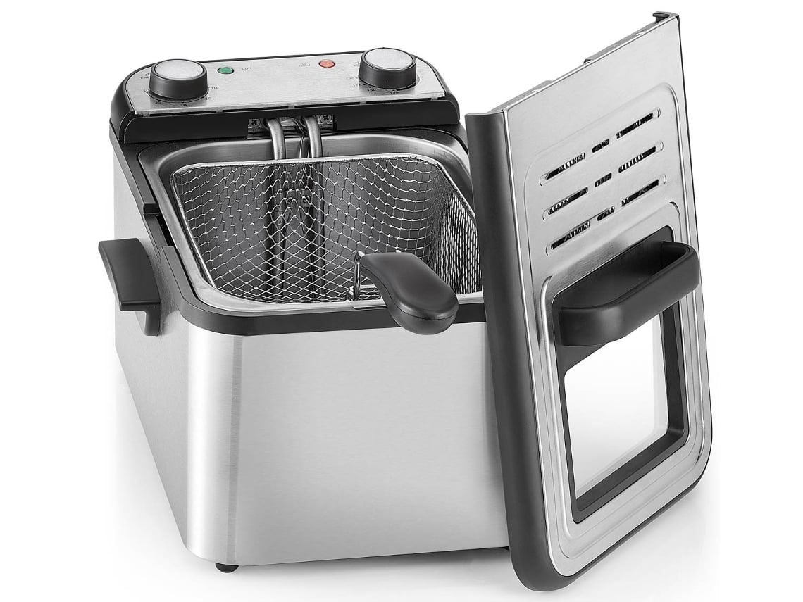 Freidora de Aceite KITCHEN CHEF Kcpfr42pro