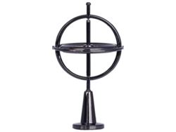 Ats-juguete De Giróscopo De Metal Juguete De Equilibrio Anti Gravedad Juguete Educativo Regalo Para Descompresión