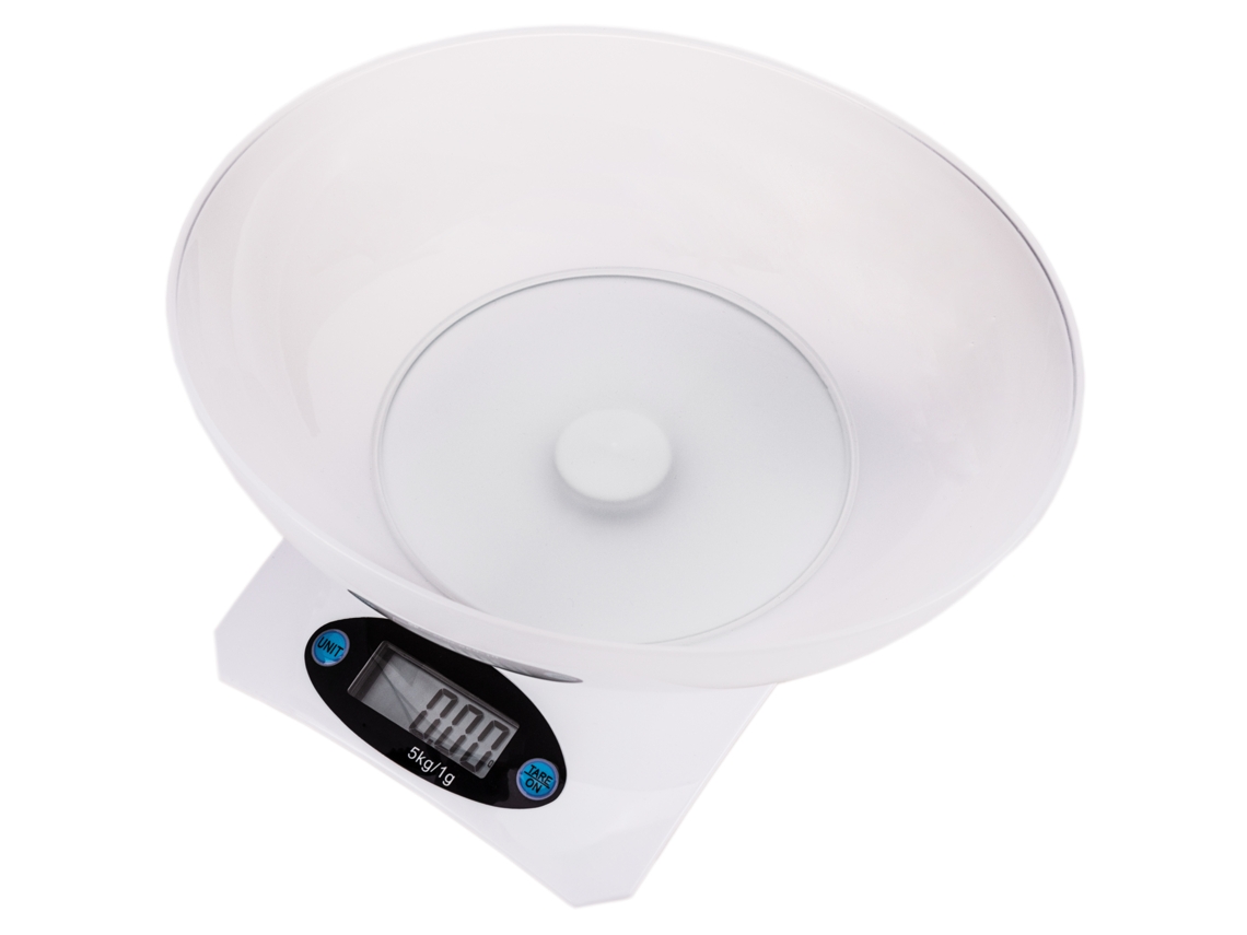 Báscula de cocina digital PRIMEMATIK.COM