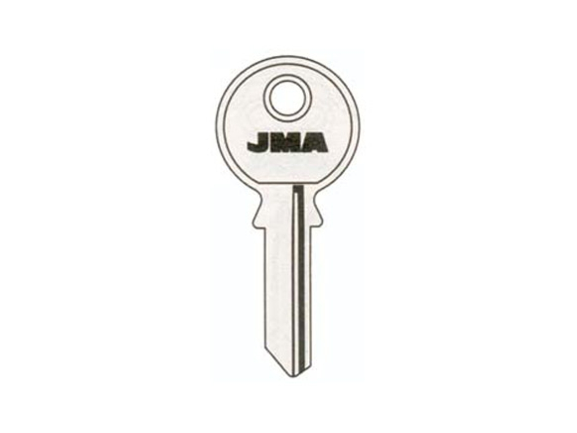 Llave Acero JMA