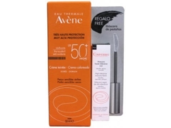 AVÃNE Protector Solar AVÈNE Eau Thermale SPF 50 (50 ml)