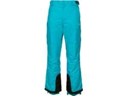 Pantalones de esquí Oripur para hombre: comodidad y estilo en azul XL Glemo