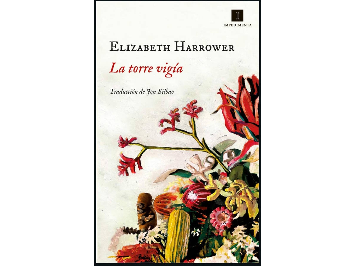 Libro La Torre Vigía de Elizabeth Harrower (Español)