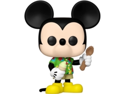 Figura FUNKO Pop! Walt Disney World 50th Anniversary: Aloha Mickey