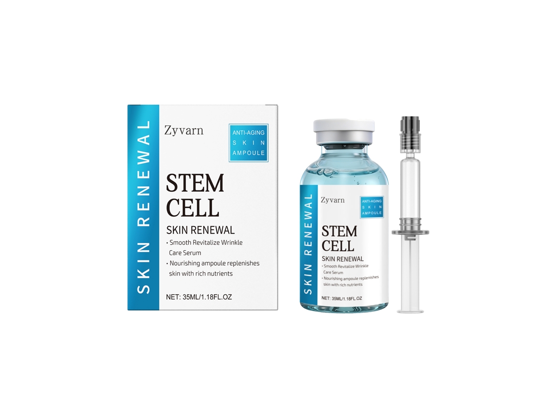 Sérum nutritivo antiarrugas alisador con ampolla