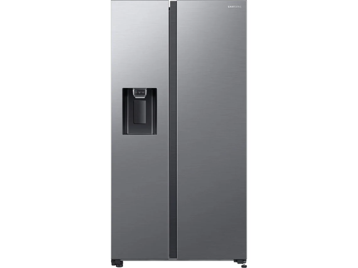Frigorífico Americano SAMSUNG RS64DG5303S9EF (No Frost - 178 cm - 635 L - Acero Inoxidable)