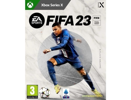 Infogramas Fifa 23 Estándar Italiano Xbox Series S,Serie Xbox INFOGRAMES