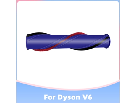 Barra giratoria para alfombras para Dyson V6, aspiradora inalámbrica, Motorhead, piezas de repuesto de accionamiento directo, accesorios