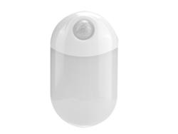 2026-lámpara Nocturna Led Con Sensor De Cuerpo Humano Infrarrojo Para Hogar Dormitorio Estudio Interior