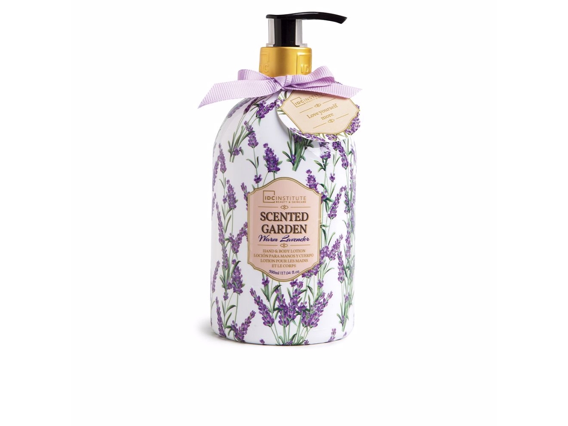 Scented Gardenloción Manos Y Cuerpo