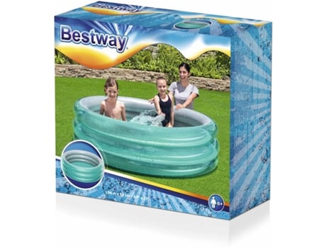 Piscina Infantil BESTWAY 51042 (697 L - 170x53cm)