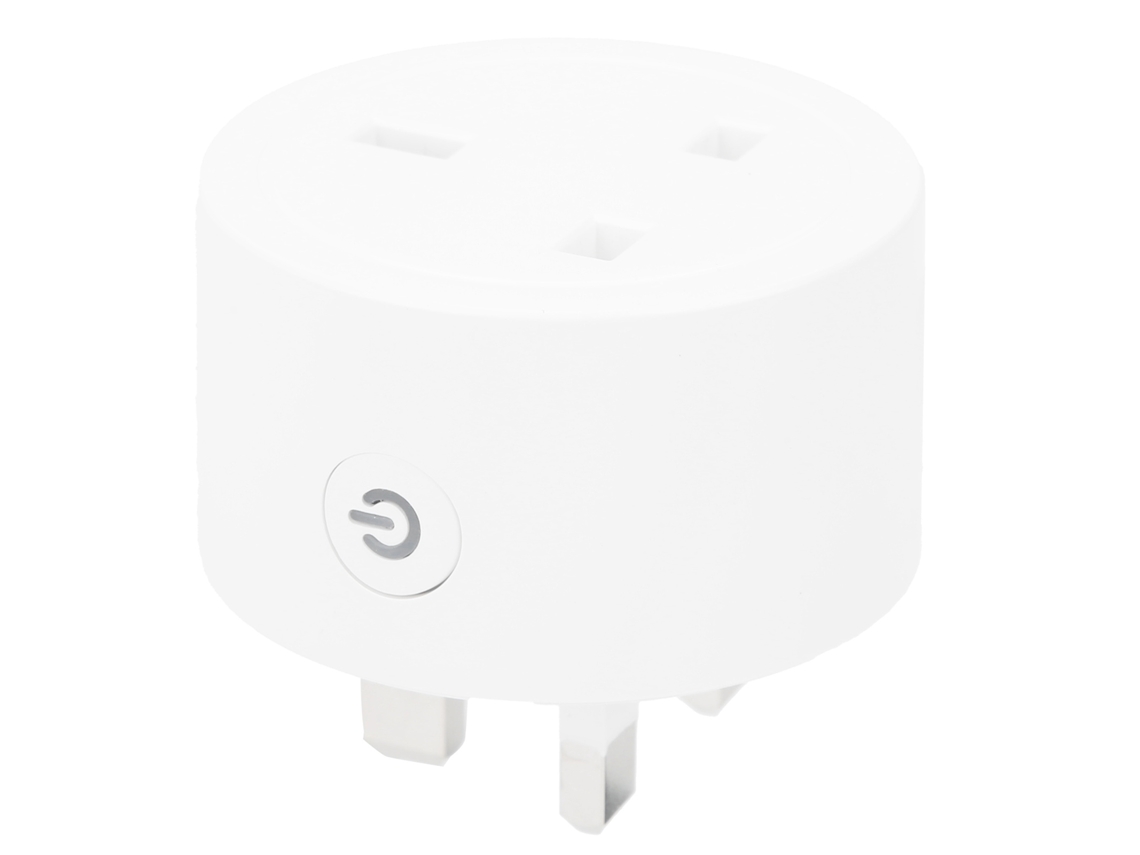 2026-enchufe Inteligente Wifi Control Remoto Inalámbrico 100-240v Ac Para Hogar Smart Home