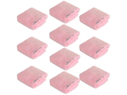 Toallas de peluquería (paquete de 10) de secado rápido para cabello, manos y rostro. Para usar en casa, salón, spa y barbería. Rosewell.