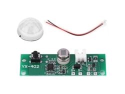 Placa De Circuito Para Lámpara Solar Con Controlador De Sensor De Inducción Infrarroja Humana De 3,7 V Yx-402