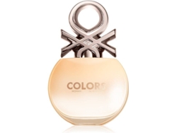 Benetton Colors Rose Her EDT