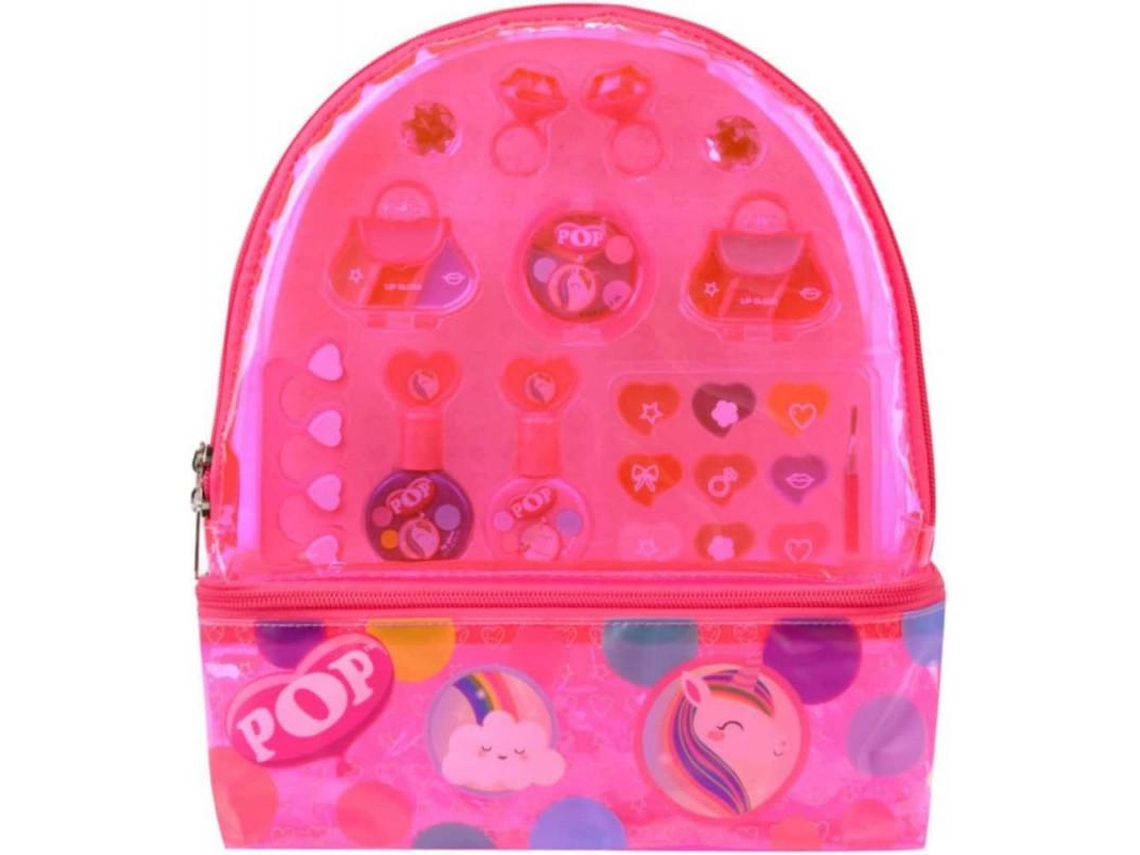 Mochila Pop Neon Pink