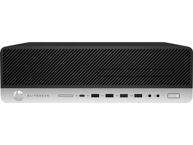Desktop HP EliteDesk 800 G3 (Recondicionado Como Nuevo - Intel Core i5-7500 - RAM: 8 GB - 256 GB SSD - Intel HD Graphics 630)