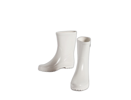 Botas de Mujer AIGLE Lluvia Eliosa Negro (36)
