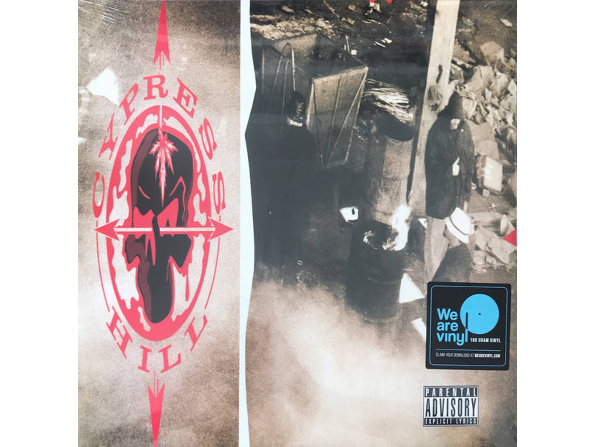 Vinilo LP Cypress Hill - Cypress Hill