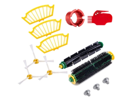 Accesorio Aspiradores IROBOT actualizado I Roomba Serie 500 555 560 561 562 563 570 581