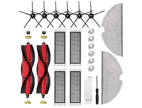 Accesorio Aspiradoras Compatibilidad universal S5 S5 Max S6 Pure S6 Maxv S50 S51 S55 S60 S65 S6 Vacual