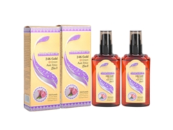 2pcs Suero Capilar Antifrizz Con Extracto De Cebolla Hidrata Nutre Aceite Esencial Para El Cabello