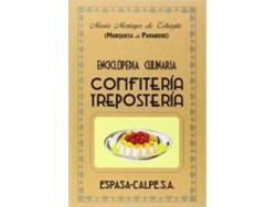 Libro Confitería Y Repostería de Marquesa De Parabere (Español)