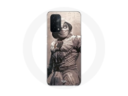 Funda para Oppo A74 Moon Knight Marvel Le Cavaloier de La Lua