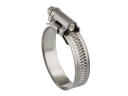 Flange de Aço Inoxidável Prateado 8-16 Mmoem Marine
