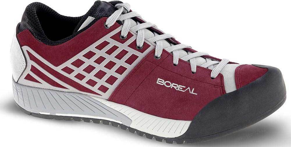 Zapato para Mujer BOREAL Bamba Rojo para Montaña (EU 37)