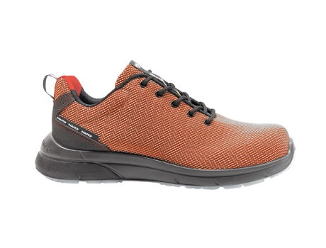 Zapato Seguridad S3 Esd Forza Sporty Rojo