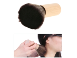 Vlrla-1pc Ultra Soft Barbeiro Cabelobrush Para Salão Household Styling