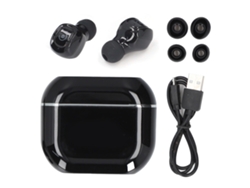 Auriculares Bluetooth con conexión inalámbrica y calidad de sonido HD EOOCOO