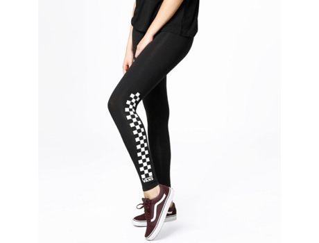 Mallas de Mujer VANS OFF THE WALL Vans Blackboard Negro (M)