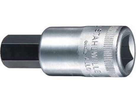 Llave De Caja STAHLWILLE Cabeza De Con Hexagonal Inhe (1 2 nº54A 7 32)