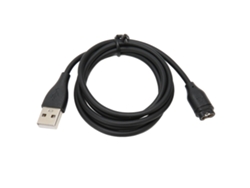Cable de carga de repuesto con ventosa magnética para Garmin Fenix ​​5, 5x, 5s, 6, 6x y 6s Pro Smartwatch Ly Ebike (1 m)