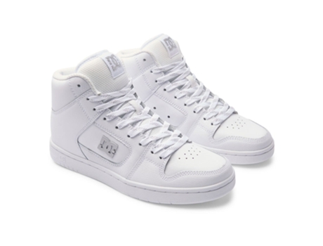 Manteca 4 Hi Zapatillas Blancas EU 40 Mujer DC SHOES