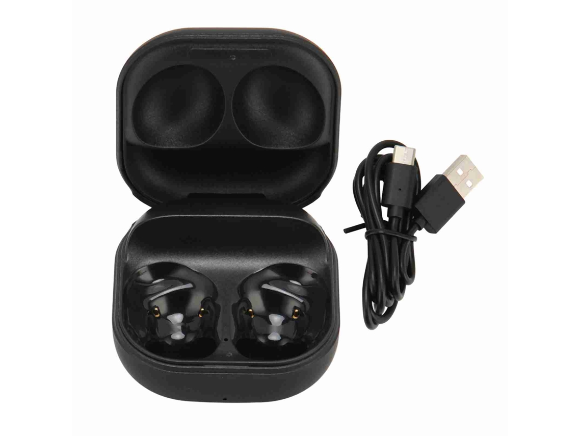Estojo De Carregamento Para Galaxy Buds Pro 450mah Carregamento Rápido Com Indicador 3.3ft