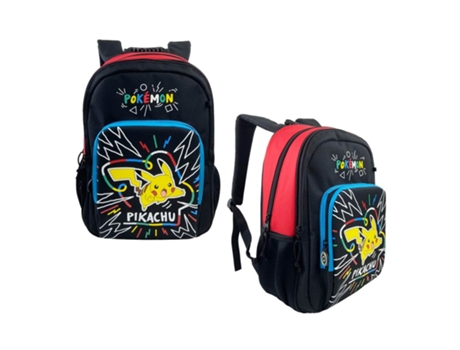 Mochila POKEMON colorful