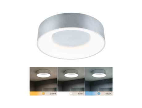 Bombilla de techo led PAULMANN Casca IP44 White Switch 230V 1500lm