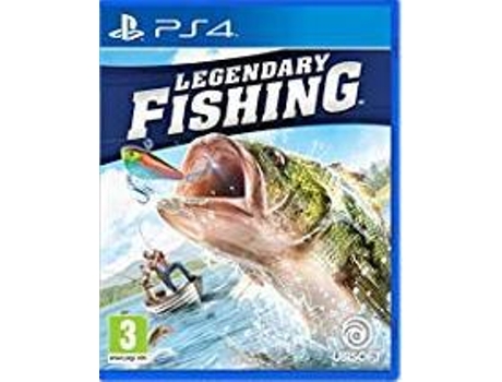 Pesca Legendaria / Ps4