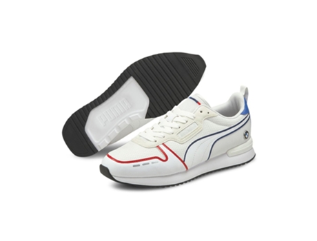 Zapatillas para Hombre PUna Unisex bmw motorsport r Blanco de Moda (EU 46)