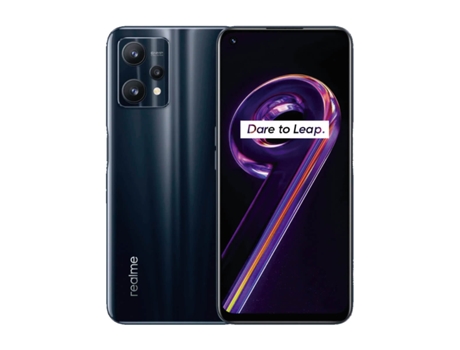 Smartphone REALME 9 Pro 5G 6Gb/128Gb Negro Meia-Noite Midnight Black Dual Sim Rmx3472