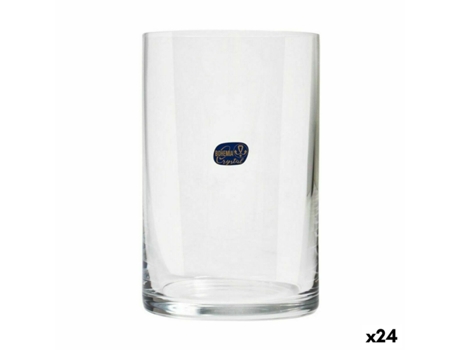Vaso BOHEMIA CRYSTAL Geneve (Cristal - 490 ml)