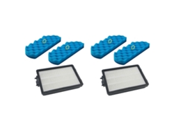 2 filtros HEPA de repuesto para aspiradora Samsung DJ97-01670B. Filtro para Samsung SC8810, SC8813, SC8820 y SC8830.