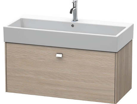 Neceser de pared DURAVIT Brioso 1 extraíble 98,4 x 45,9 cm para Vero Air 235010